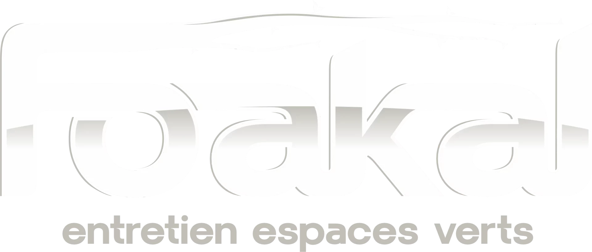 Foakal Abattage D Arbre Aix En Provence FOAKAL Logo Blanc 1